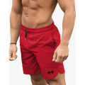 Summer Mens Running Shorts Gym Wear Fitness Workout Shorts Men Sport Short Pants Tennis Basketball Quick-drying Athletic Shorts.