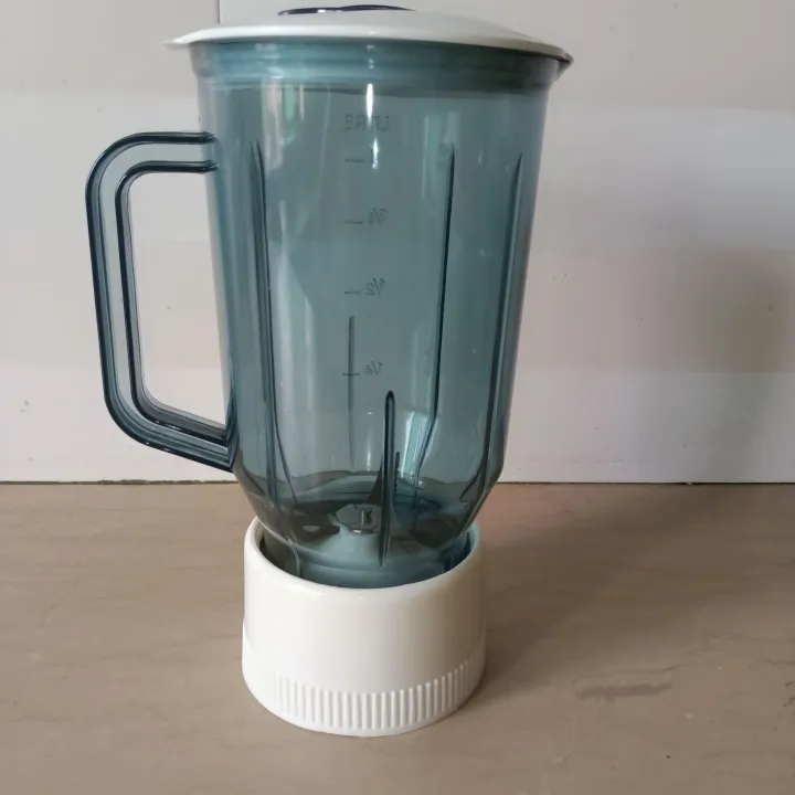 Nati-onal%20&%20Pana-sonic%20Juicer%20Machine%20Jug%201%20Liter%20PC%20Plastic%20Jug%20with%20Sharp%20Blade%20Base%20Easily%20Fitted%20to%20Nati-onal%20&%20Pana-sonic%20Juicer%20Machine%20-%20Image%205