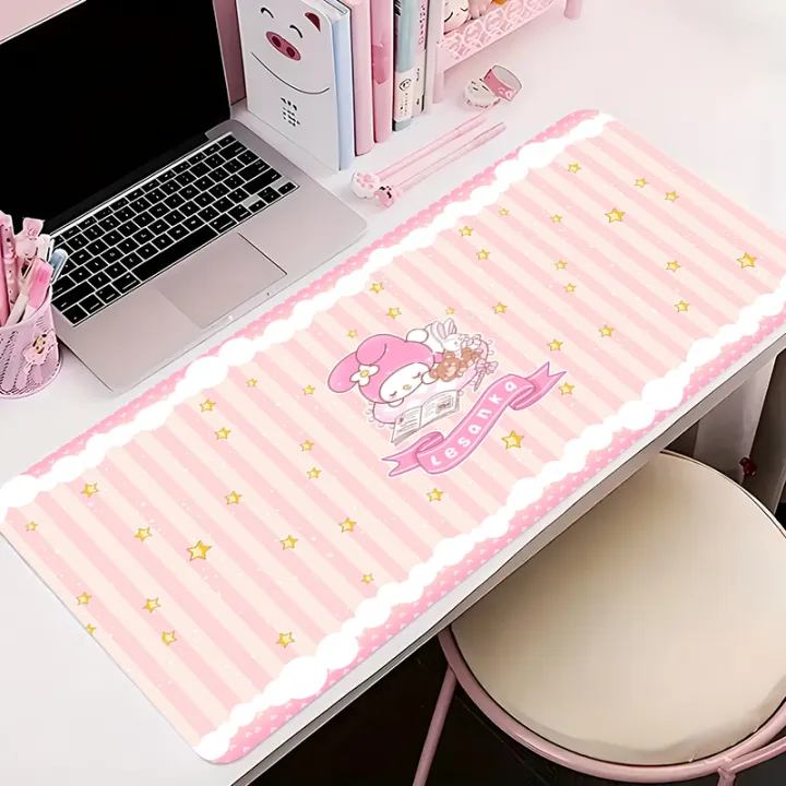 Pink%20My%20M-melody%20Anime%20Mousepad%20Cartoon%20Cute%20Kawaii%20Mouse%20Pad%20Soft%20Keyboard%20Pad%20Pc%20Accessories%20Table%20Mat%20Gaming%20Cabinet%20Carpet%20-%20Image%205