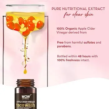 WOW%20Skin%20Science%20Apple%20Cider%20Vinegar%20Foaming%20Face%20Wash%20-%20with%20Organic%20Certified%20Himalayan%20Apple%20Cider%20Vinegar%20-%20No%20Parabens,%20Sulphate,%20Silicones%20&%20Color%20(with%20Built-in%20Brush),150ml%20-%20Image%202
