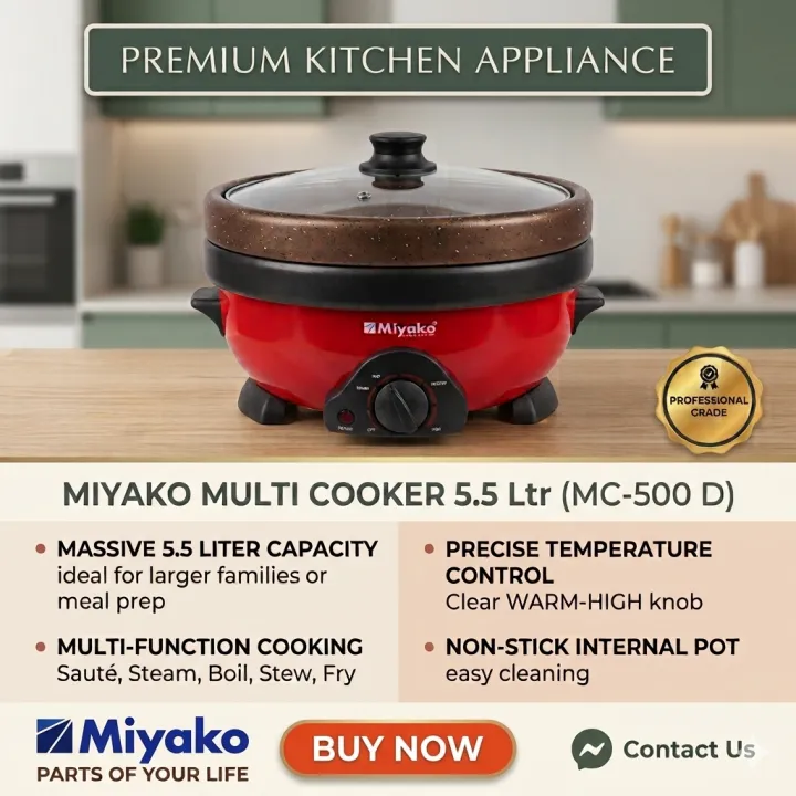 Miyako%20Double%20Pot%20Multi%20cooker,%20Electric%20Curry%20Cooker%20With%20Double%20Pot,%20Removable%20non-stick%20pan,%20Automatic%20cooking%20and%20warming%20system%20MC-500D%20(5.5%20LTR)%20-%20Image%205