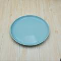 10.25 inch steak dinner plate ceramic dinner plate 8 colors available. 