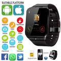 DZ09 Smartwatch | Touch Screen Display | Sim Supported | Calling and Camera | Smart Watch. 