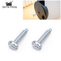 DATA FROG Vertical Stand Screw For PS5 Holder Bottom Fixing Screws Replacement Metal Base Mounting Screw For PS5 Accessories. 