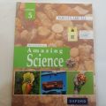 OXFORD AMAZING SCIENCE GRADE 5 REVISED EDITION BY PARVEEN ARIF ALI. 