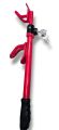 CAR STEERING LOCK / HANDLE LOCK / CROCK LOCK / ANTI THEFT LOCK - New Series Lock. 