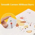 Children's Erasable Pen and Eraser Handwriting Practice Book Reusable Writing Workbook for School Practice Workbook. 