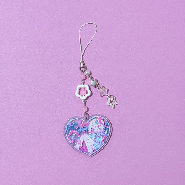 Game%20Need%20Girl%20Overdose%20KAngel%20Amechan%20Beaded%20Phone%20Chain%20Acrylic%20Heart%20Keychains%20Backpack%20Keyrings%20Cosplay%20Props%20Xmas%20%20-%20Image%206