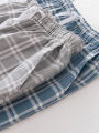 Men's Pajama Pants Spring and Autumn Thin Trousers Casual Summer Large Size Loose Home Pants Can Be Worn Outside. 