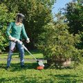RUSSIAN GRASS CUTTER MACHINE , BRUSH CUTTER MACHINE , LAWN MOWER MACHINE , NYLON WIRE CUTTER MACHINE. 