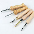 Embroidery Punch Needle Tool DIY Magic Embroidery Needle Pen Weaving Cross Stitch Tool Knitting Sewing Tools for Sewing. 