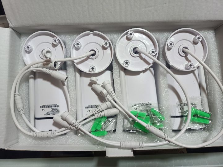 4CH%205MP%20Enhanced%20Signal%2012.5"%20LCD%20NVR%20COMBO%20KITS%20CCTV%20Wireless%20Camera%20IP%20Wifi%20Kits%20-%20Image%204