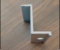 Aluminium End Clamp For Solar Panel, For Industrial, 35mm ,30mm Panel Size ,8 Pics. 