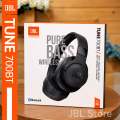 JBL Tune New 700BT 760BT 510BT Bluetooth Wireless Headphones (A Grade) High Quality. 