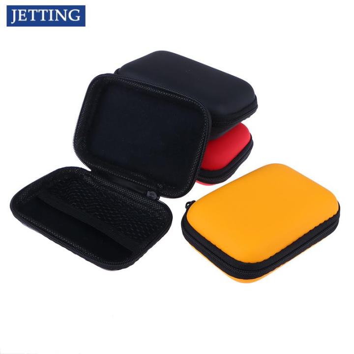 Mini Camera Case Bag Waterproof EVA Hard Storage Box Portable Multi Functional Digital Accessories