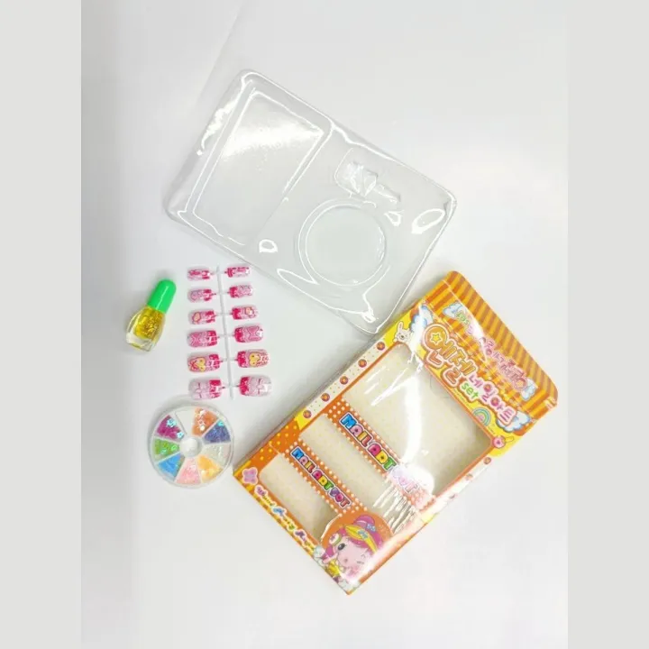 Nail%20Art%20Kit%20for%20Girls%20with%20Nail%20Polish%20%7C%20Kids%20Nail%20Kit%20Set%20%7C%20Birthday%20Gift%20for%20Little%20Girls%20%7C%20Artificial%20Nails%20Kit%20for%20Girls%7C%20Manicure%20Nail%20Kit%20with%20Cute%20Nail%20Designs%20%7C%20Nail%20Art%20Kit%20for%20Kids%20Pretend%20Play%20%7C%20Nail%20Manicure%20Set%20Nail%20Care%20%7C%20Fun%20Nail%20Art%20for%20-%20Image%209
