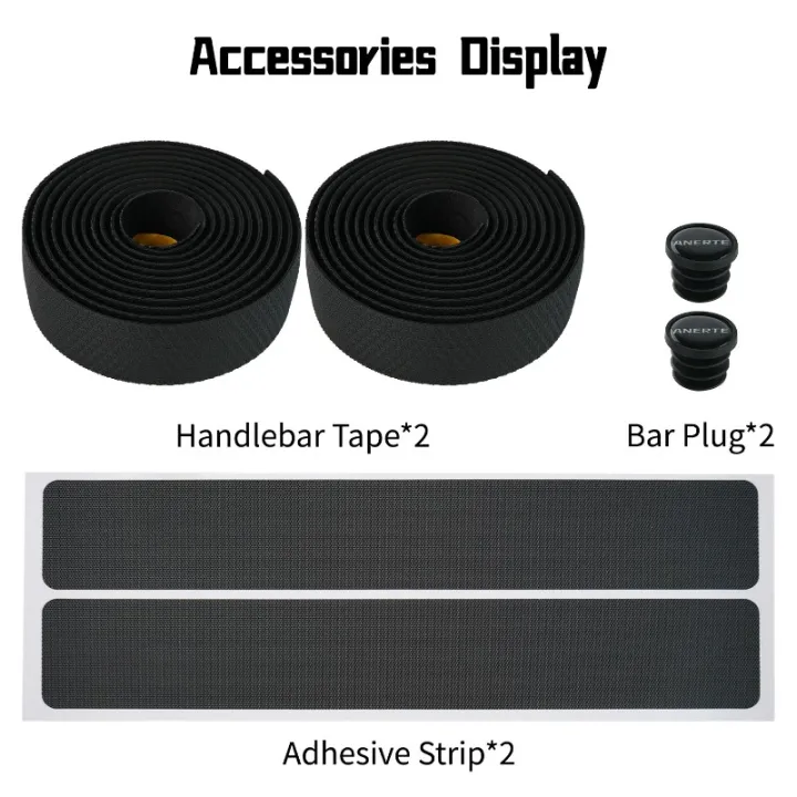 NPY%20FashionHandlebar%20Tape%20Cork%20Shock%20Absorbing%20Gravel%20Road%20Bike%20Damping%20Wrap%20Bicycle%20Bar%20Tape%20Cycling%20Parts%20Acess%C3%B3rios%20Bicicleta%20-%20Image%205