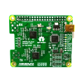 New MMDVM HS Dual Hat Duplex Hotspot Board With USB + 2.2inch OLED Display Support P25 DMR YSF NXDN For Raspberry pi. 