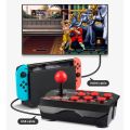 For Switch 4-in 1Game Joystick With 3M USB Cable TURBO Games Console Rocker Arcade Station For Nintendo Switch Android TV PS3 PC. 