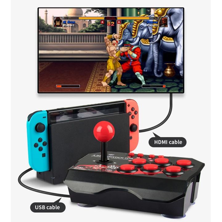 For%20Switch%204-in%201Game%20Joystick%20With%203M%20USB%20Cable%20TURBO%20Games%20Console%20Rocker%20Arcade%20Station%20For%20Nintendo%20Switch%20Android%20TV%20PS3%20PC%20-%20Image%205