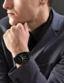 Fashionable Watch Silicone Band Quartz Analog Wrist Watch For Men - Watch For Men - Easy To maintain - Iconic Style. 