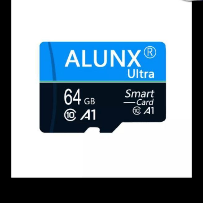 64 gb ALUNX 100% Genuine Micro TF SD Cad  64GB  Memory Card Flash Class 10 Support mobile phones