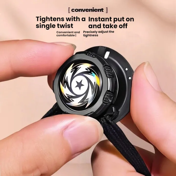 Rotating%20Button%20Shoelace%20Buckle%20Easy-To-Use%20Elastic%20Children's%20Lazy%20Automatic%20No-Tie%20Thick%20Rope%20No-Strap%20Fixator%20-%20Image%202