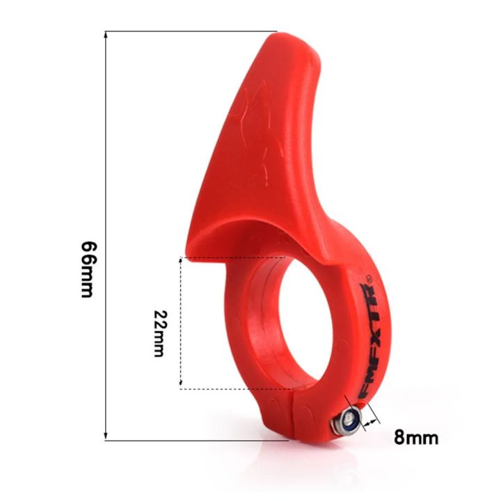 Mountain%20Bike%20Handlebars%20Thumb%20Black%20Grips%20Bicycle%20Handle%20Thumb%20Force%20Rest%20Grip%20Comfort%20And%20Shock%20Absorption%20Bike%20Accessories%20-%20Image%203