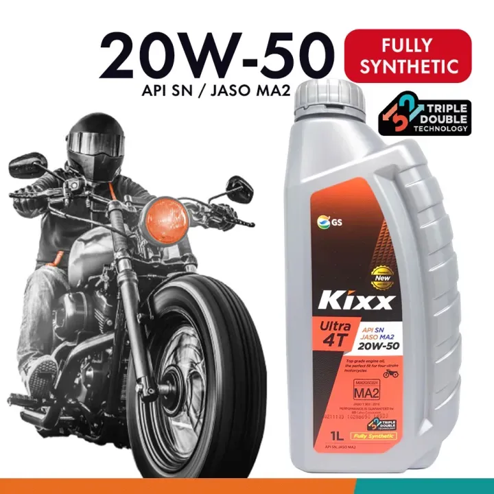 Engine%20Oil%20%7C%20GS%20Caltex%20KIXX%20Ultra%204T%20Gold%2020W50%20FULLY%20SYNTHETIC%20Motor%20Cycle%20Engine%20Oil%20%7C%20Mileage%205000Km%20-%20Image%202