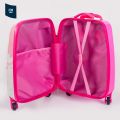 4W Kids Suitcase Trolley Travel Bag. 
