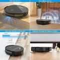 JMW Premium Household Intelligent Robot Vacuum Cleaner Mini Vacuum Cleaner Dry And Wet Dual Purpose Vacuum Cleaner. 