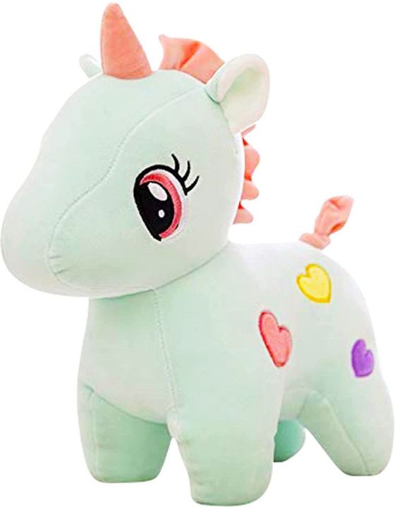 Unicorn%20Teddy%20Bear%20Plush%20Soft%20Toy%2010%20cm%20-%20Image%203