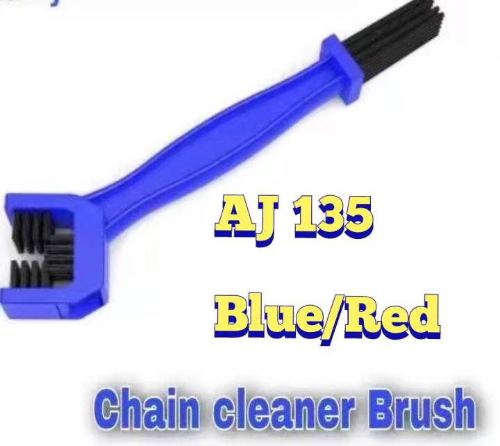 Motorcycle/ cycle chain cleaner Brush plastic