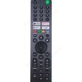 Sony Bravia Voice Control Tv Remote with Netflix Youtube prime Video Youtube Music Button.
