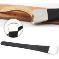 Leather Thinning Cutting Knife Handmade Leather Goods DIY Tool Vegetable Skinning Shovel Thinning Knife Leathercraft. 