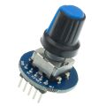 Rotary Encoder Audio Rotating  Knob Cap EC11. 
