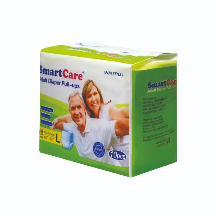 Smart care adult diaper pant L