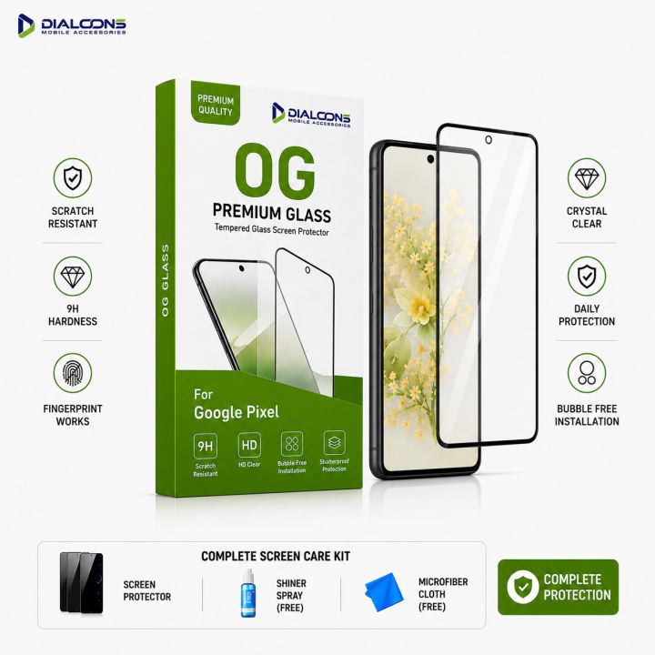 Google%20Pixel%204A%205g%20OG%20Tempered%20Glass%20Protector,%20Dialoons%20Google%20pixel%204A%205g%20Tempered%20Glass%20With%20Free%20Shiner%20and%20Cleaning%20Cloth%20-%20Image%204