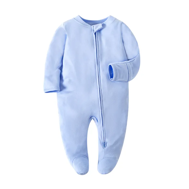 Winter%20Newborn%20Footed%20Pajamas%20Zipper%20Girl%20and%20Boy%20Romper%20Long%20Sleeve%200-12%20Months%20printing%20Baby%20Clothe%20Jumpsuit%20Cotton%20Fashion%20-%20Image%206