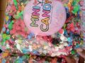 Mini Candy toffee full packet 1kg packet diffrent folour. 