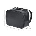Side Bag Riding Rear Seat Backpack Electric Tail Bags Storage Carrier.