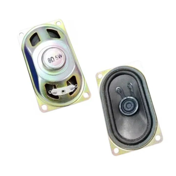 2pcs/Set%205W%208R%20Speaker%20Thickness17MM%20LCD%20Monitor/TV%203070%208%20ohm%205%20Watt%2030*70MM%203%20x%207cm%20Loudspeaker%20Rectangular%20-%20Image%203