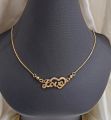 china gold chain. 