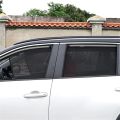 Custom Magnetic Car Window Sunshade For Ford Focus Hatchback MK2 2004-2010 2nd Gen Curtain Mesh Front Windshield Frame Curtain.