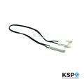 CNRAG-168580 Panasonic refrigerator sensor aragsd100460 1.5k refrigerator parts. 