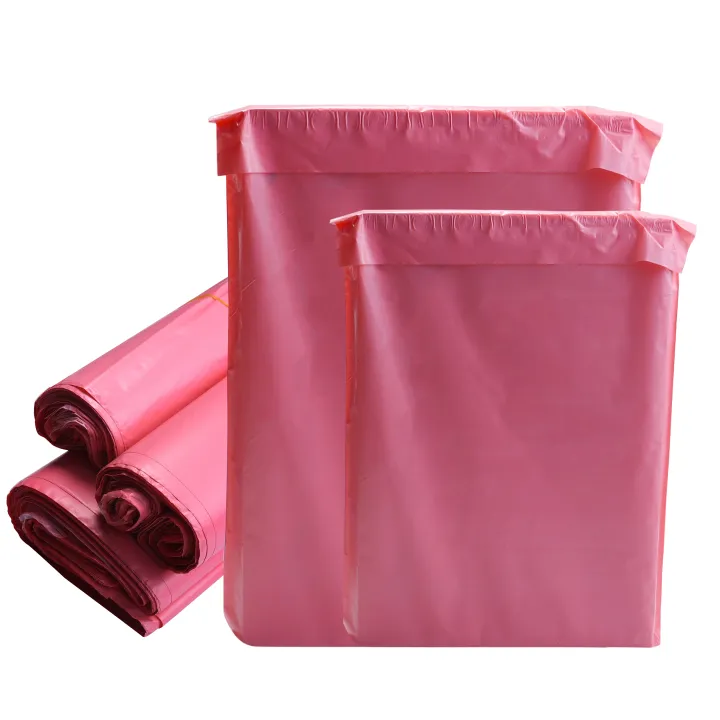 10/20/50Pcs%20Pink%20Plastic%20Logistics%20Courier%20Bag%20Self%20Adhesive%20Seal%20Poly%20Pouch%20Waterproof%20Shipping%20Packing%20Envelopes%20Supplies%20-%20Image%202