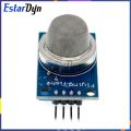 Estardyn MQ-2 MQ-3 MQ-7 MQ-135 Detection Smoke Methane Liquefied Gas Sensor Module for Starter DIY Kit. 