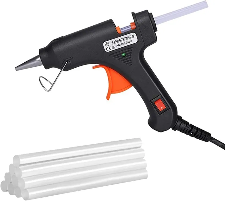 Hot%20melt%20glue%20gun%20and%20free%205pcs%20sticks%20-%20Image%202