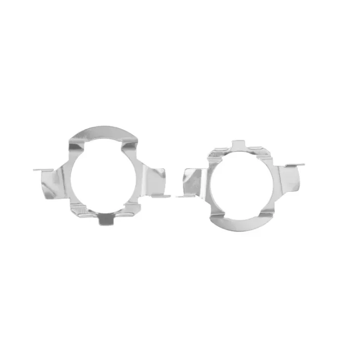10Pcs%20H7%20Adapter%20Headlamp%20Socket%20Car%20Led%20Bulb%20Holder%20Lamp%20Base%20For%20D101%20High%20Temperature%20Resistant%20Stainless%20Steel%20Material%20-%20Image%206
