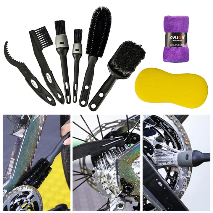 8pcs%20Bicycle%20Bike%20Cleaning%20Tools%20Set%20Bike%20Clean%20Brush%20Kit%20Bike%20Cleaning%20Brush%20Set%20for%20Mountain%20Road%20City%20BMX%20and%20Folding%20Bike%20-%20Image%207